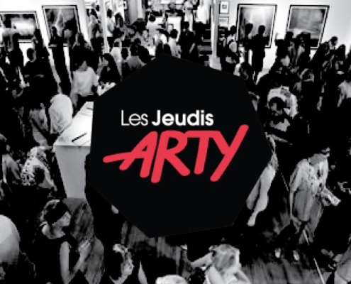 Les Jeudis Arty